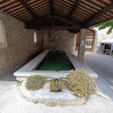 Entre Vignes Et Oliviers Appartement