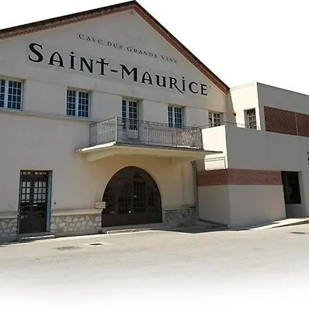 Apartment Entre Vignes Et Oliviers *