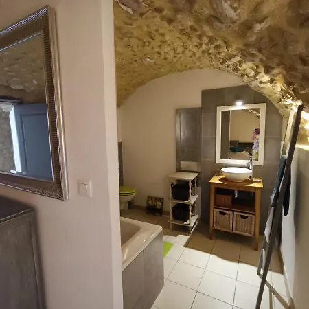 Apartment Entre Vignes Et Oliviers Saint-Maurice-sur-Eygues