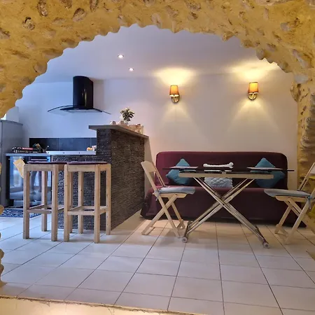 Entre Vignes Et Oliviers Apartment Saint-Maurice-sur-Eygues